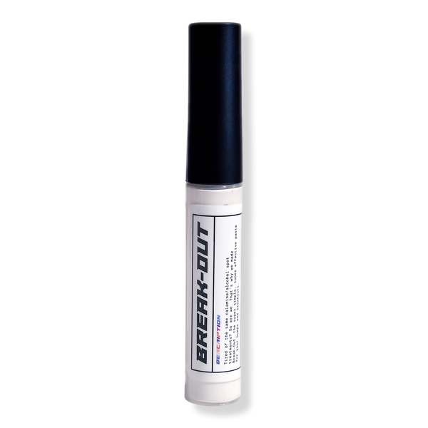 Break-Out Spot Treatment for Large Bumps and Breakouts