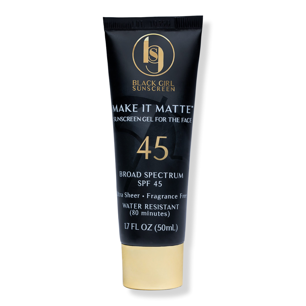 Make It Matte Sunscreen - SPF 45