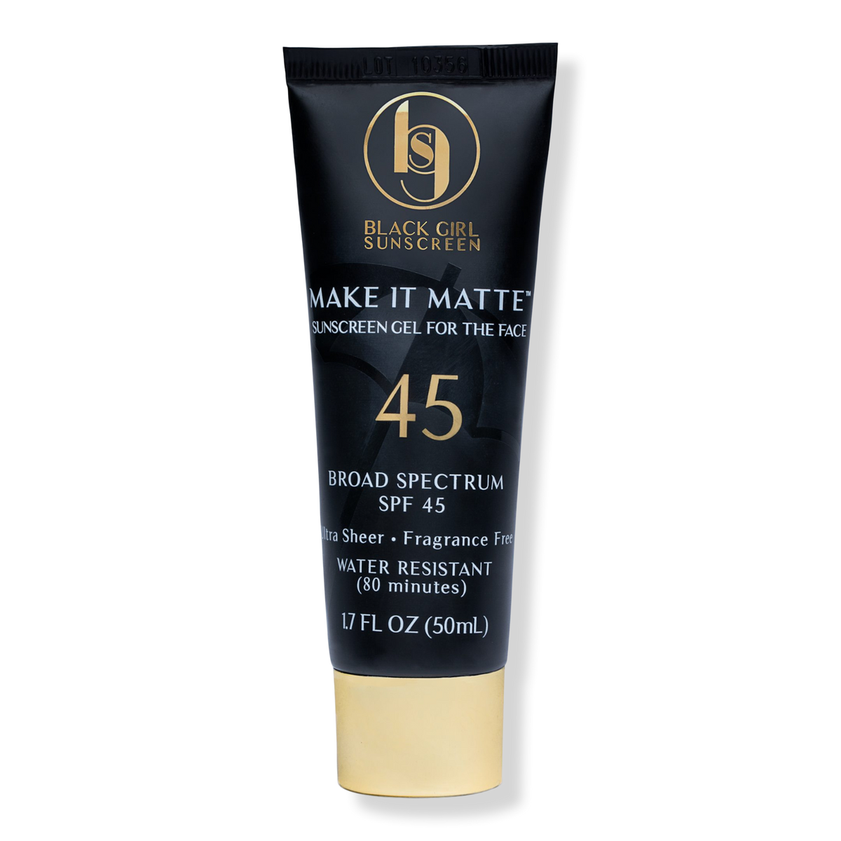 Make It Matte Sunscreen - SPF 45