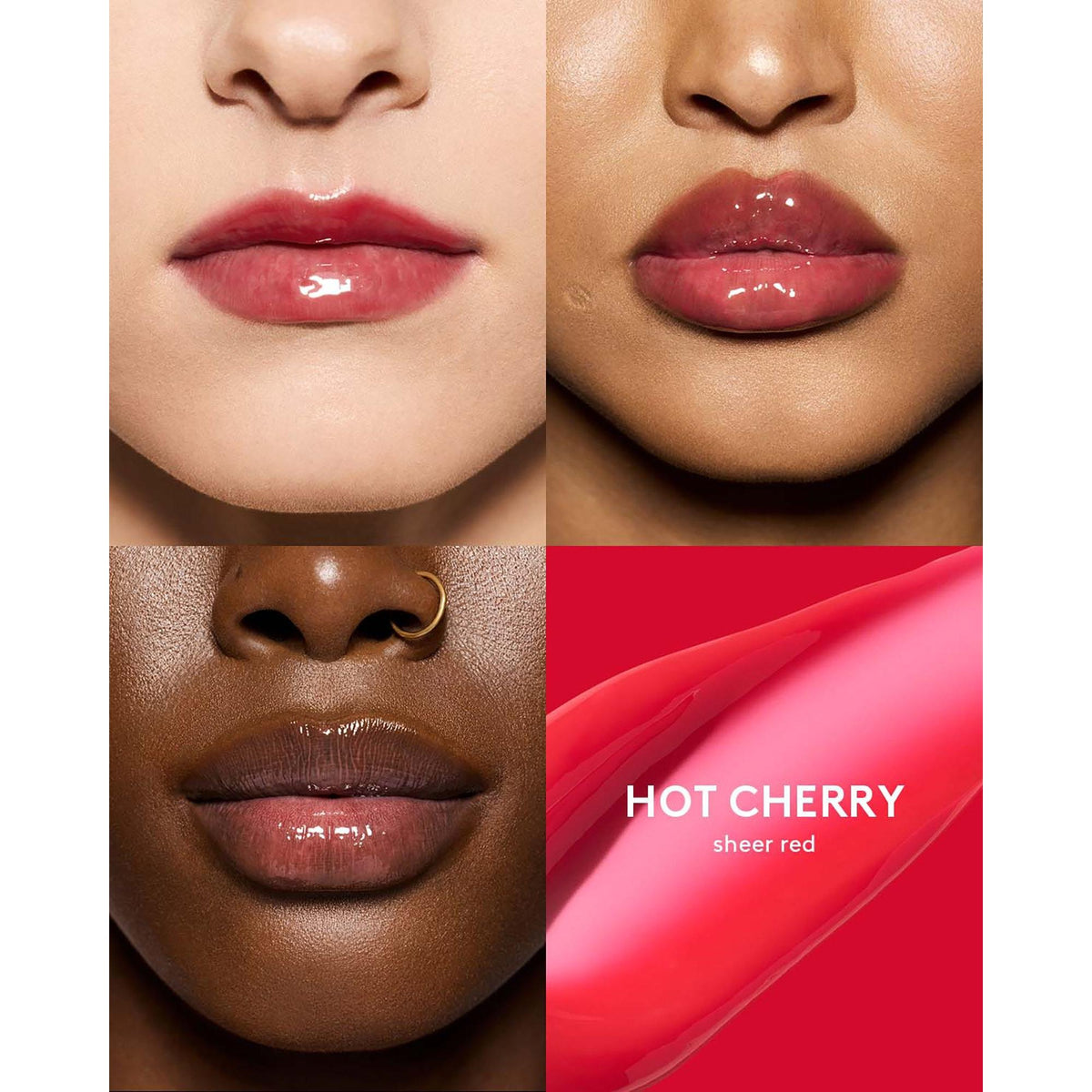 Gloss Bomb Heat Universal Lip Luminizer + Plumper
