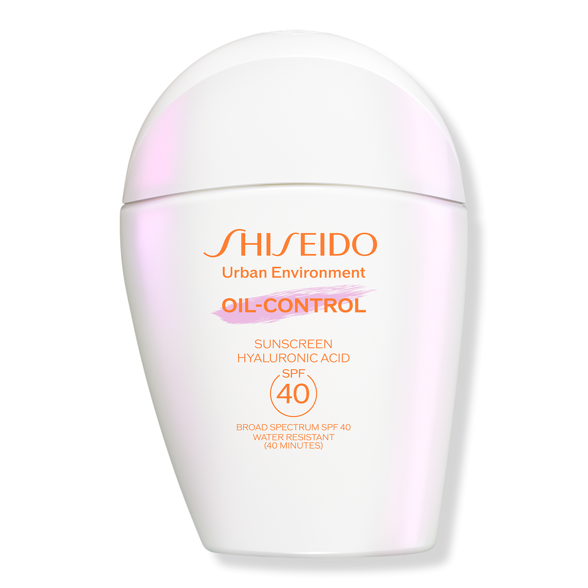 Urban Environment Oil-Control Sunscreen SPF 40