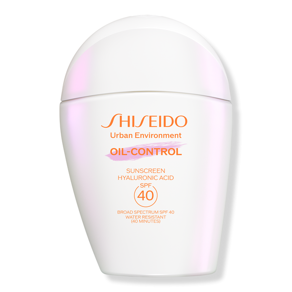 Urban Environment Oil-Control Sunscreen SPF 40