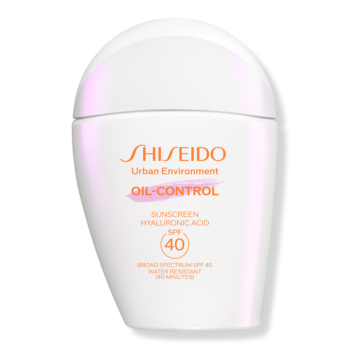Urban Environment Oil-Control Sunscreen SPF 40