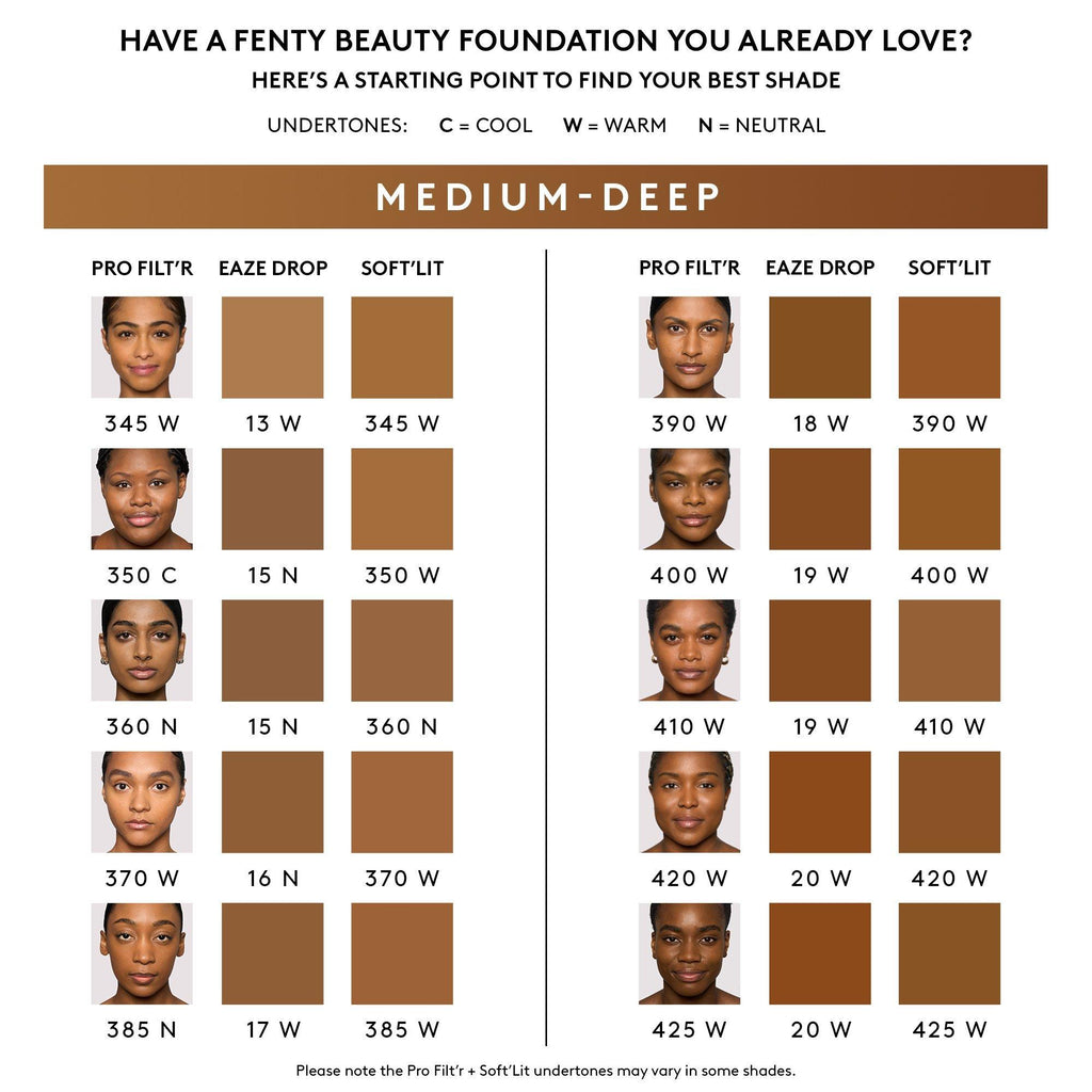 Pro Filt'r Soft Matte Longwear Liquid Foundation