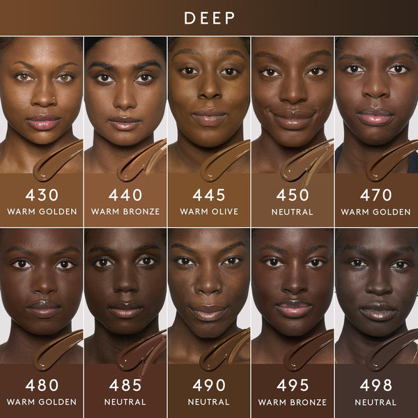 Pro Filt'r Soft Matte Longwear Liquid Foundation
