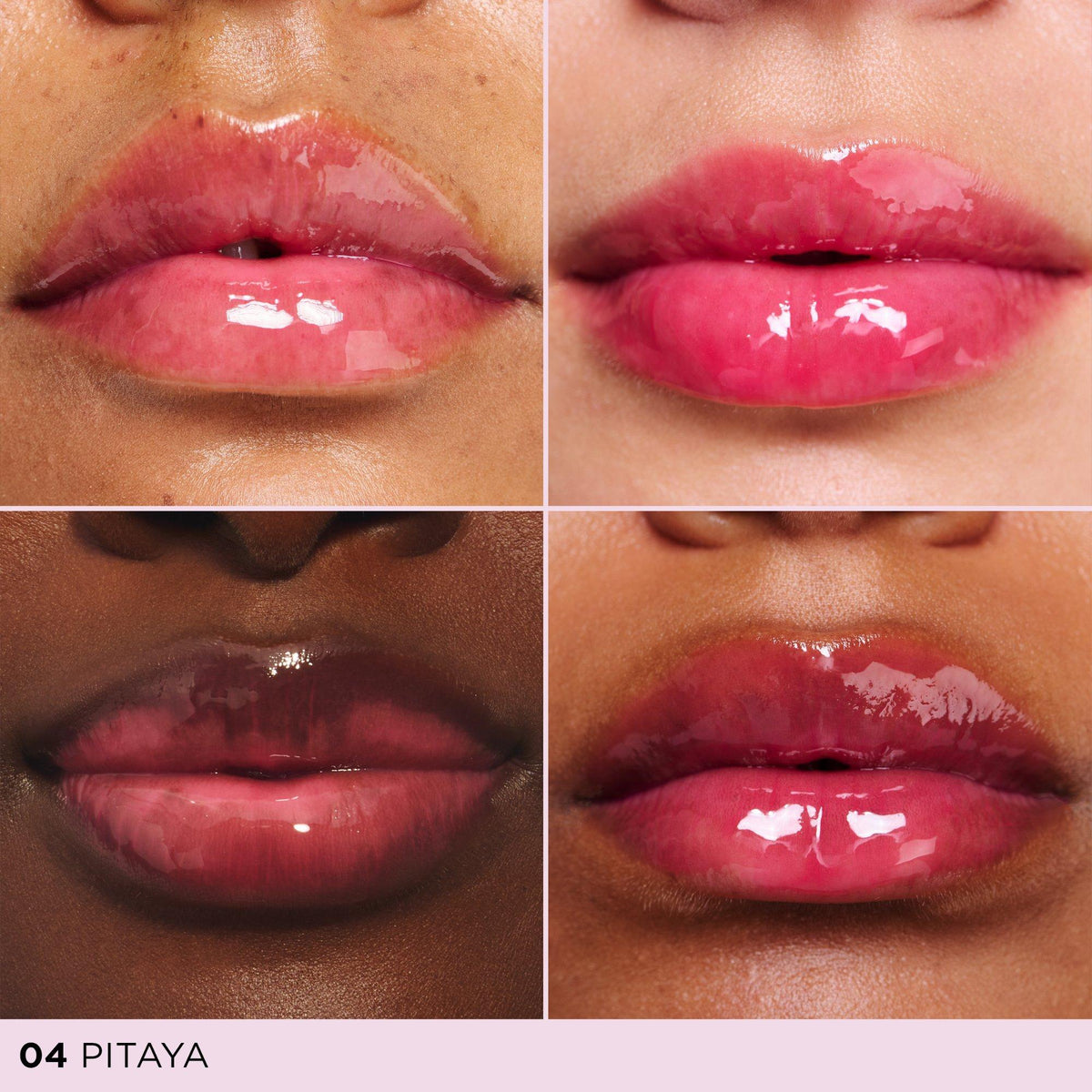 Lip Comfort Hydrating & Plumping Oil