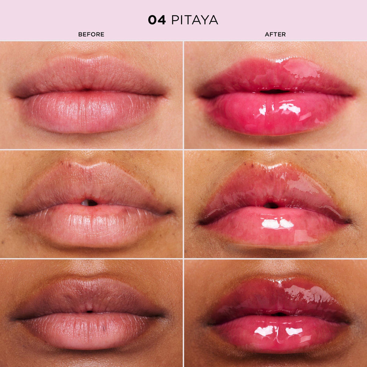 Lip Comfort Hydrating & Plumping Oil