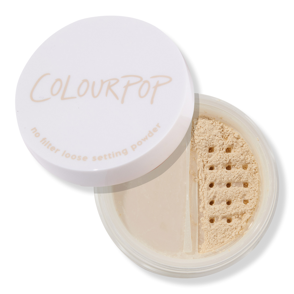 No Filter Loose Setting Powder
