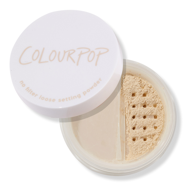No Filter Loose Setting Powder