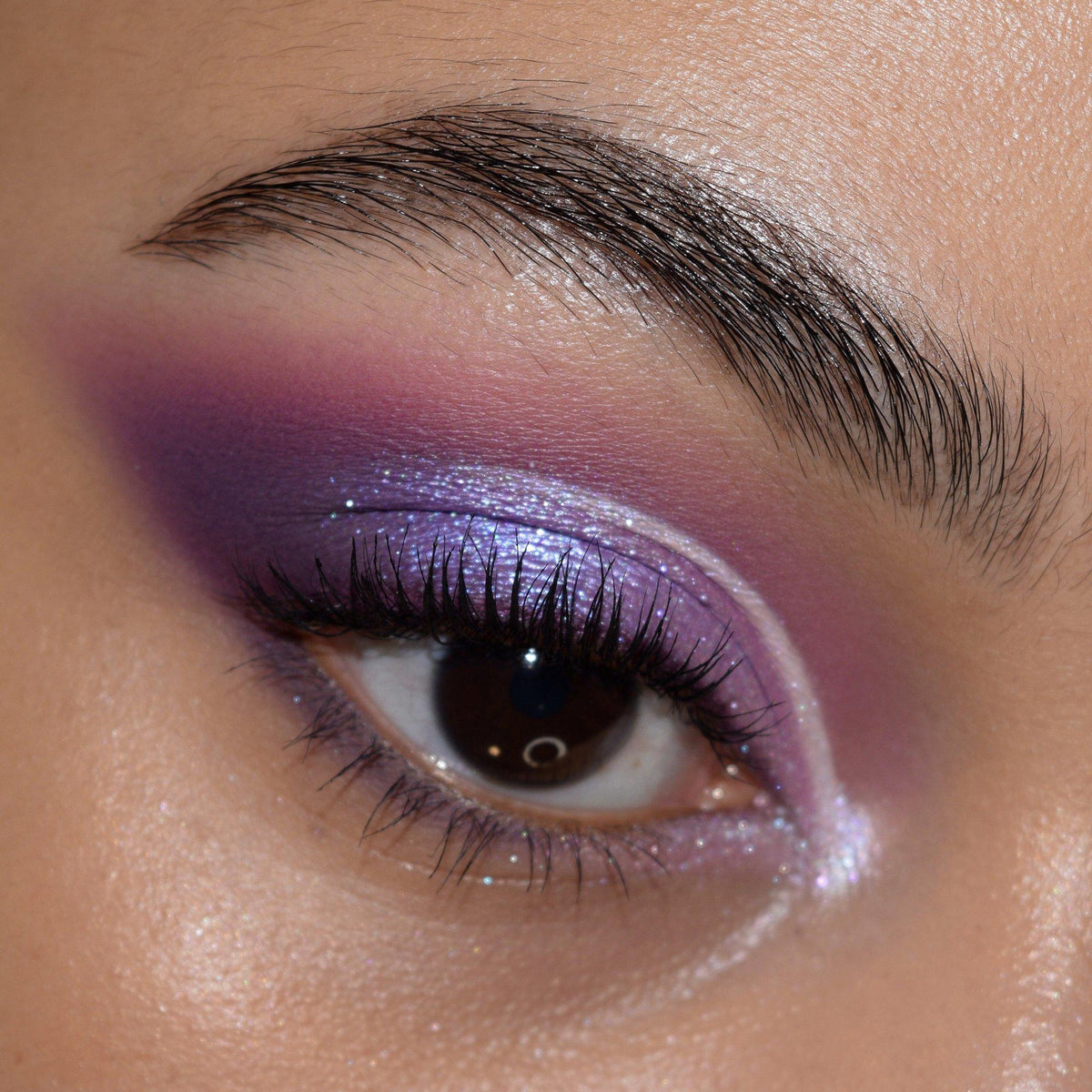 All Amethyst Pressed Powder Palette