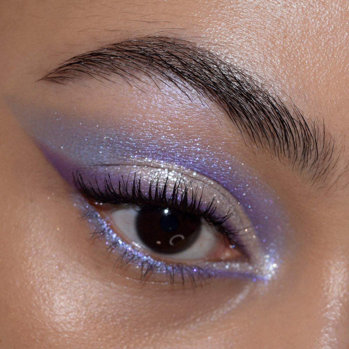 All Amethyst Pressed Powder Palette