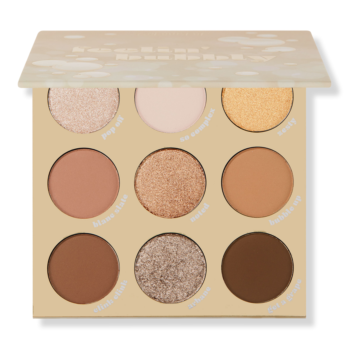 Feelin' Bubbly Pressed Powder Palette