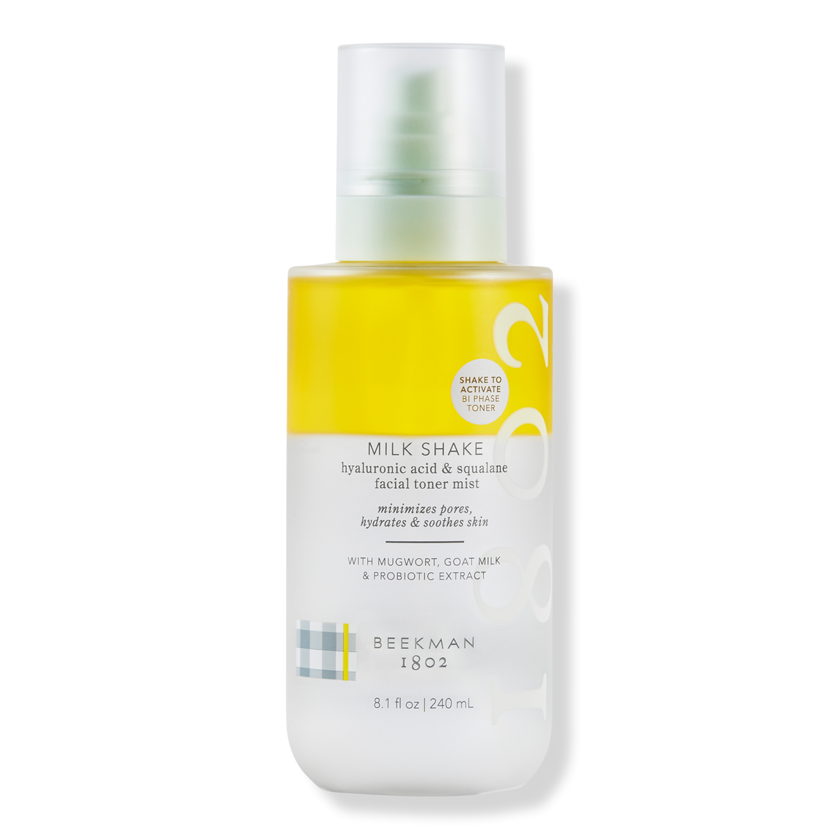 Milk Shake Hyaluronic Acid & Squalane Facial Toner Mist