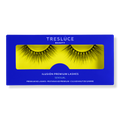 Treslúce Beauty Ilusión Premium Vegan Lashes, 6D Sensual, 1 pair