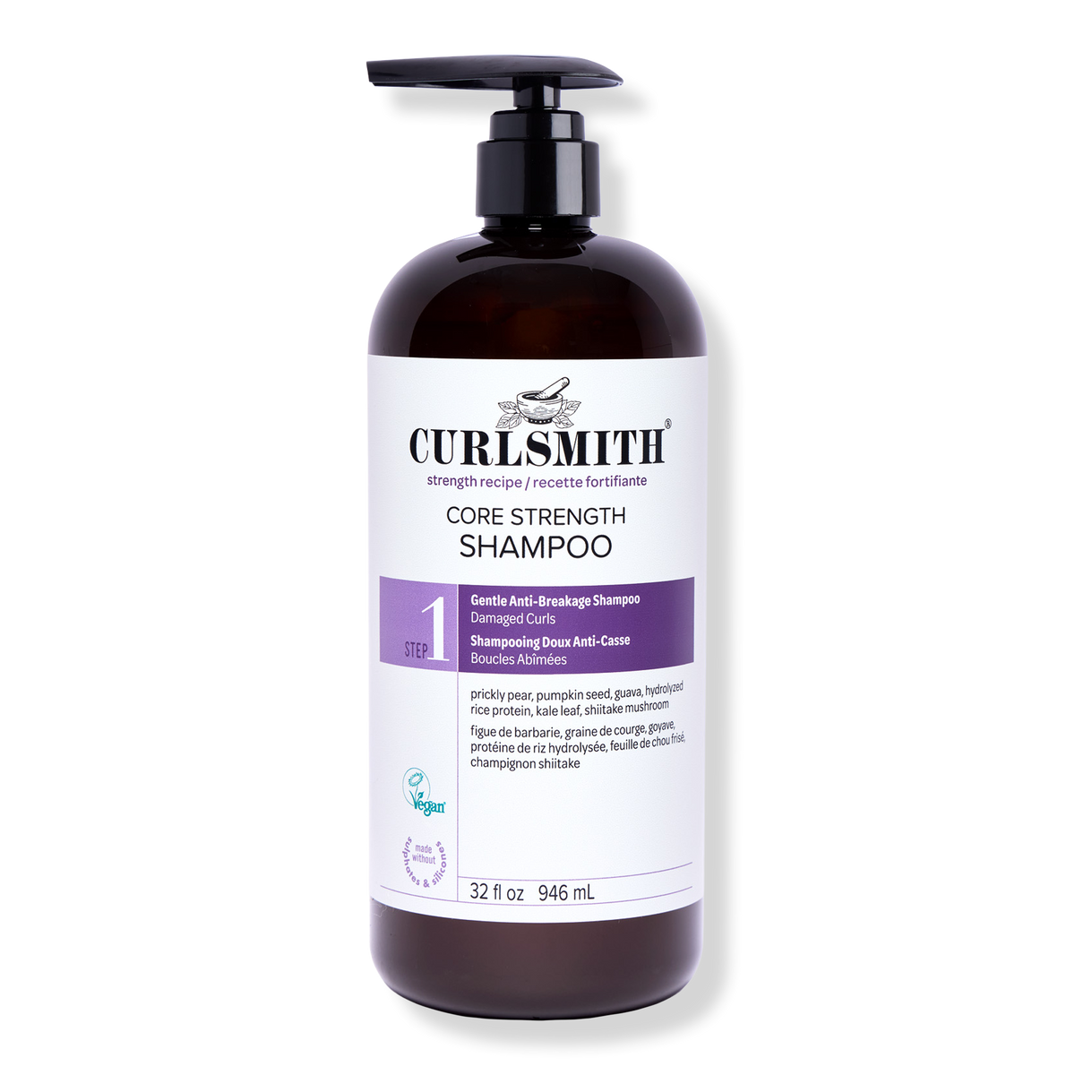 Core Strengthening Shampoo
