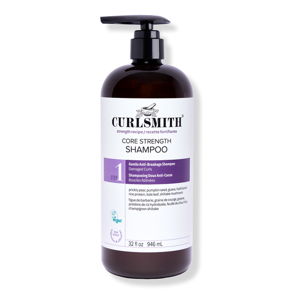 Core Strengthening Shampoo
