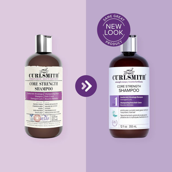 Core Strengthening Shampoo