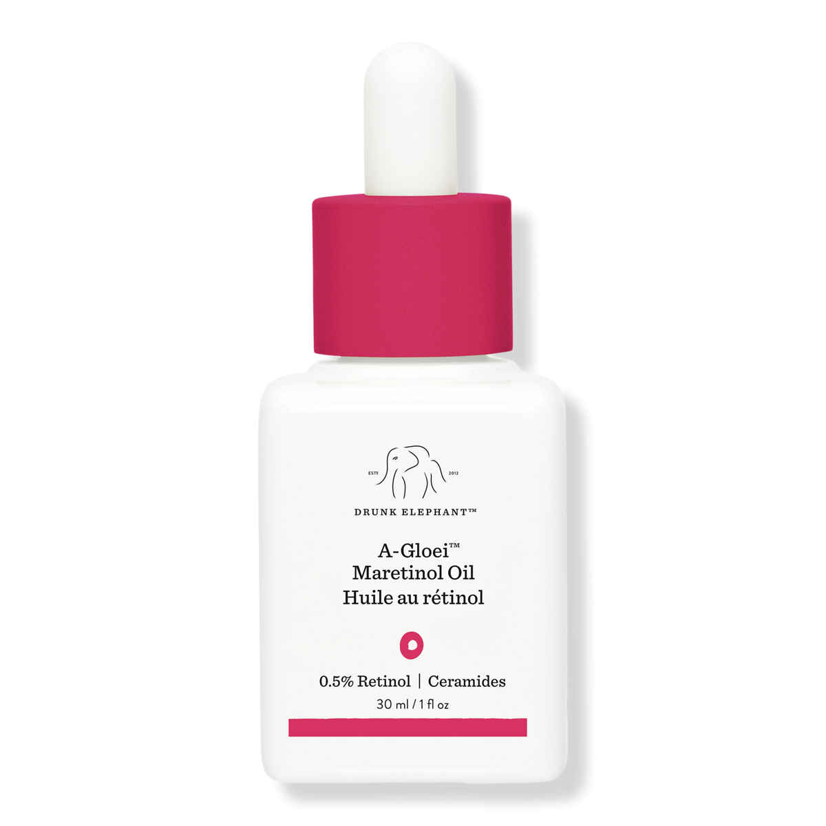 A-Gloei Marula + Retinol Oil