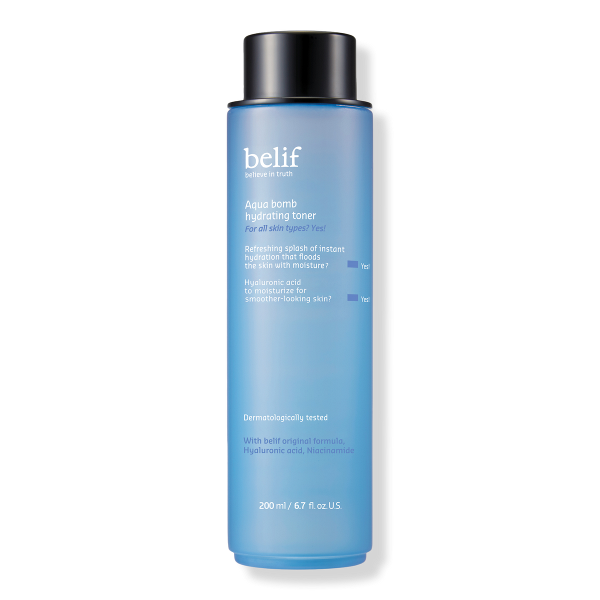 Aqua Bomb Hydrating Toner with Hyaluronic Acid