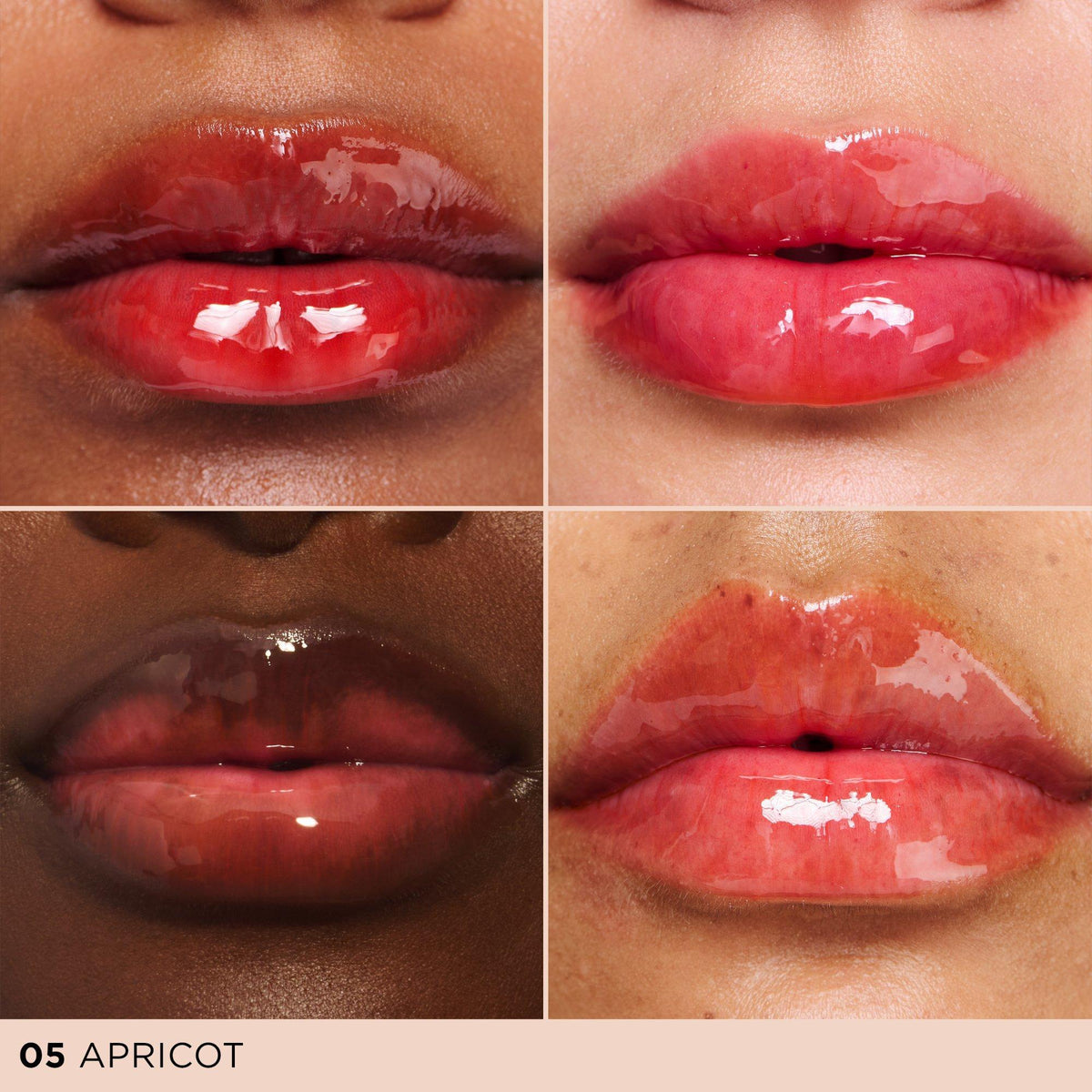 Lip Comfort Hydrating & Plumping Oil