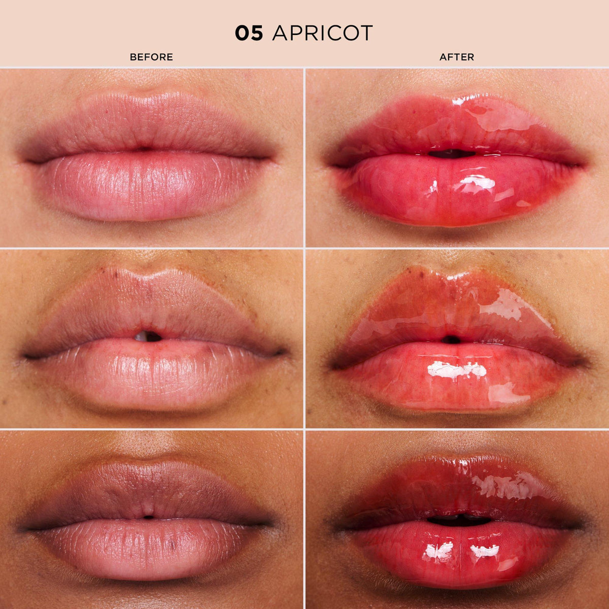 Lip Comfort Hydrating & Plumping Oil