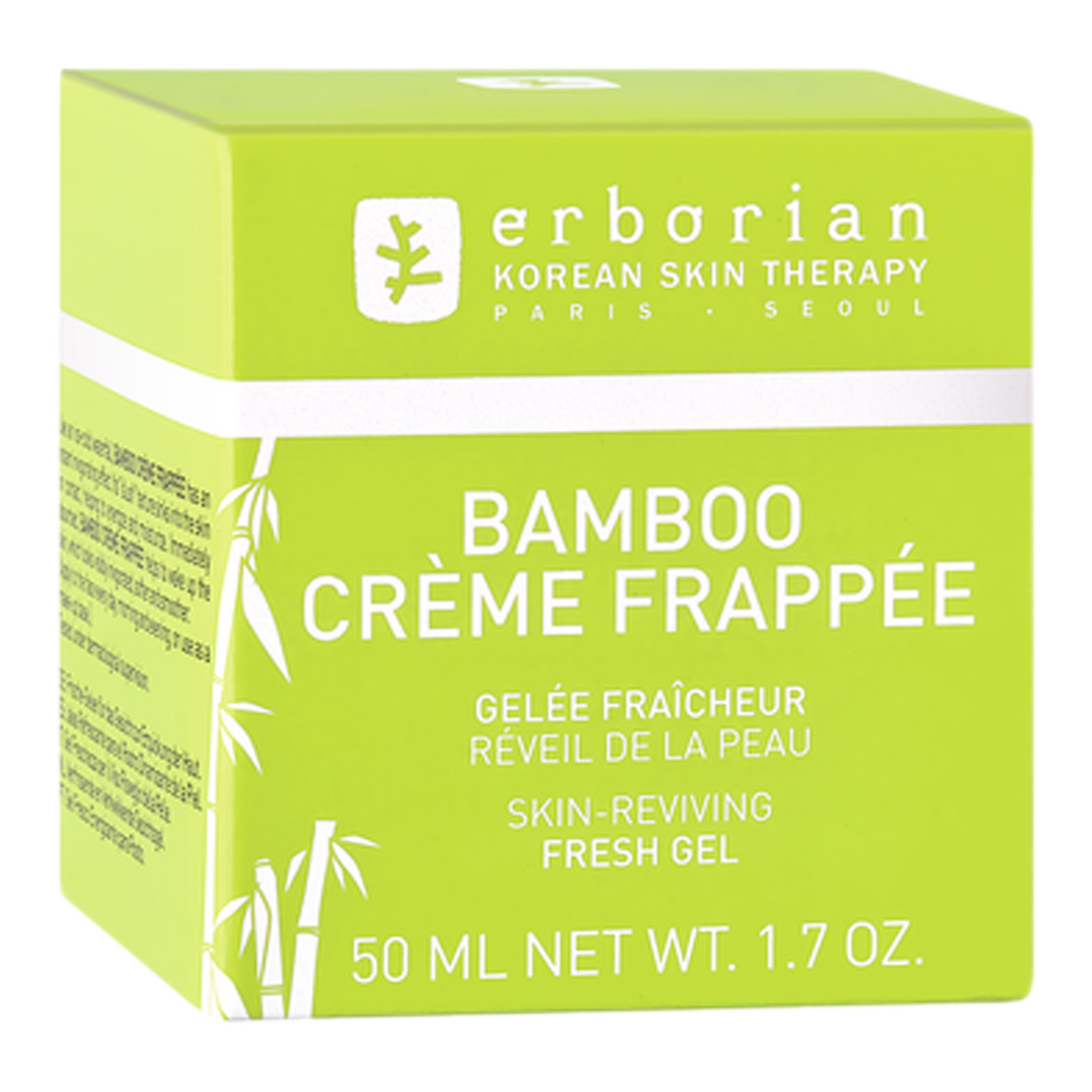 Bamboo Cream Frappee