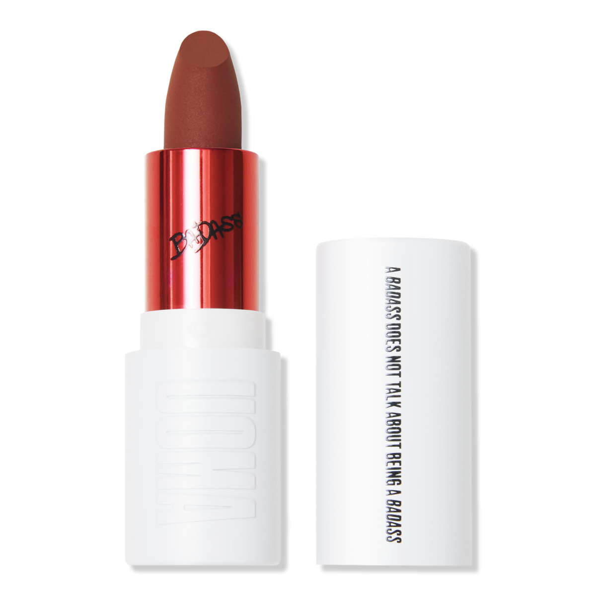 UOMA Beauty Mini Badass Lipstick, Tracy