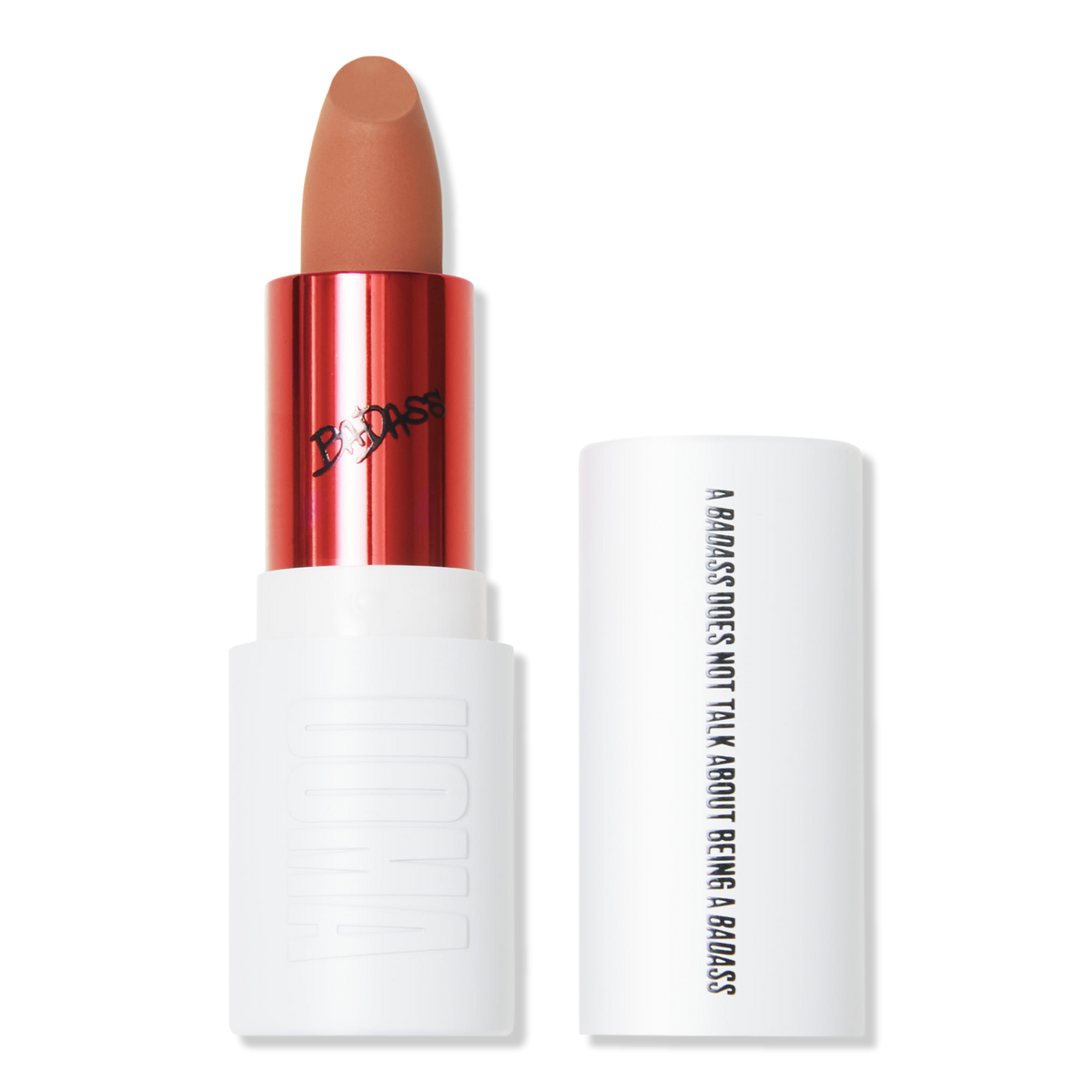 UOMA Beauty Mini Badass Lipstick, Eartha