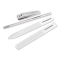 Tweezerman Glass Manicure Set