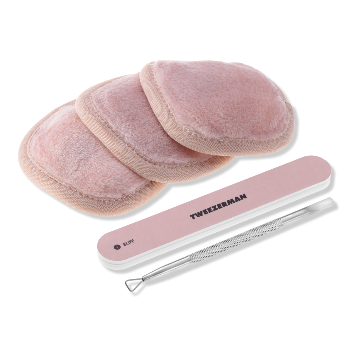 Tweezerman Polish Removal Kit