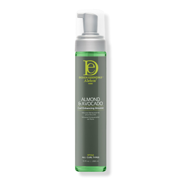 Almond & Avocado Curl Enhancing Mousse
