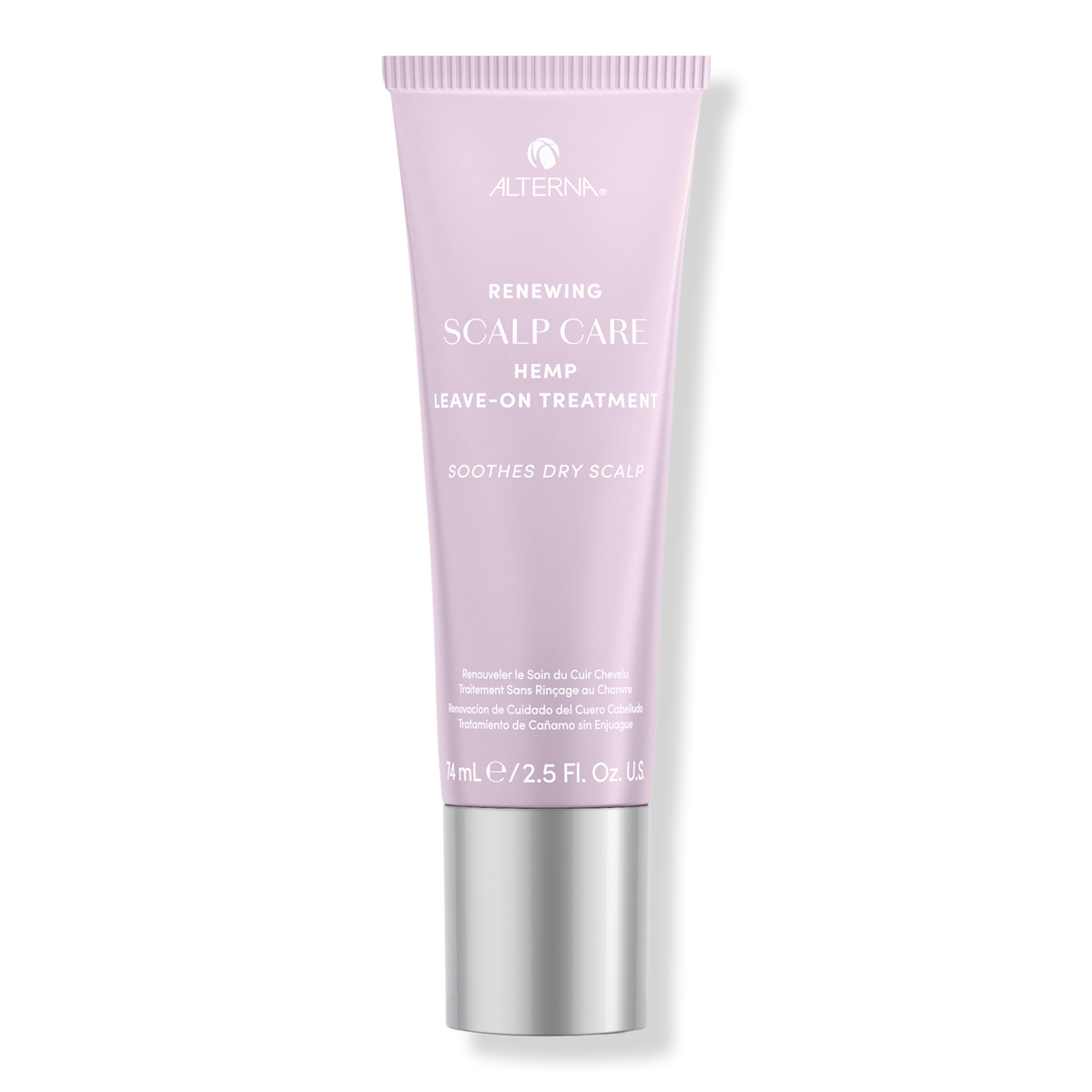 Scalp Care Hemp Leave-On Treatment