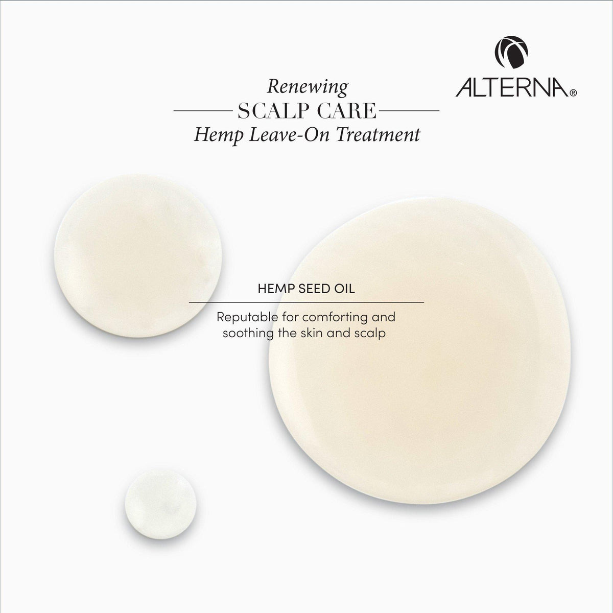 Scalp Care Hemp Leave-On Treatment