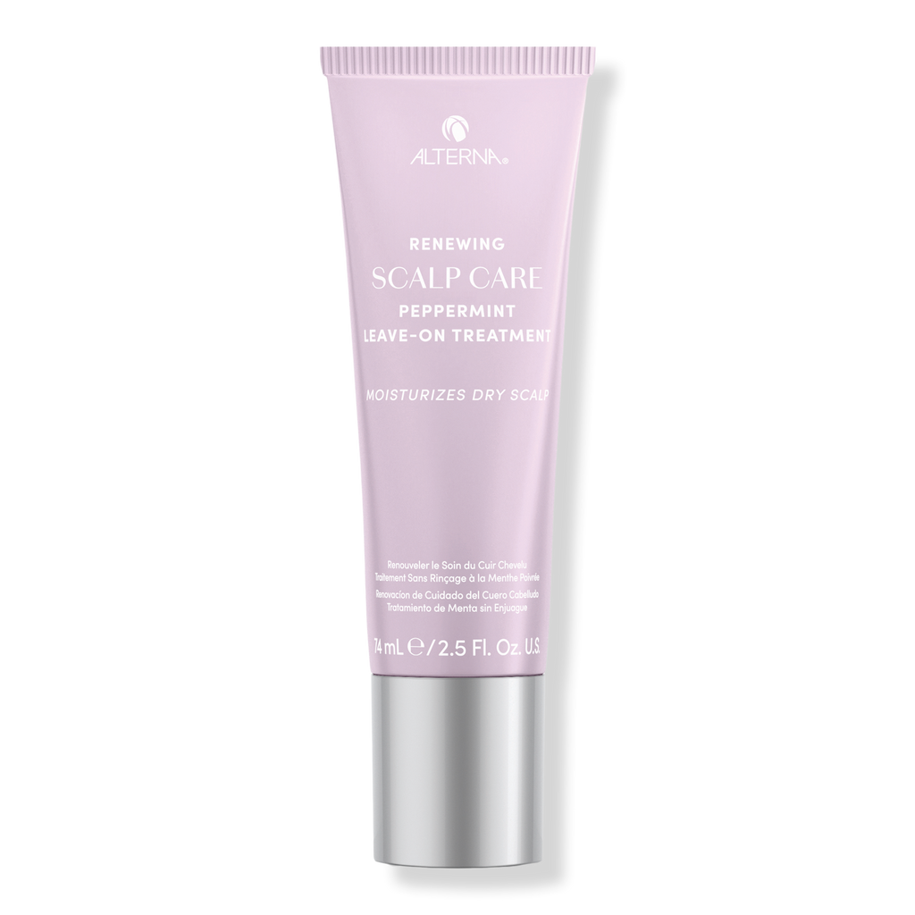 Scalp Care Peppermint Leave-On Treatment