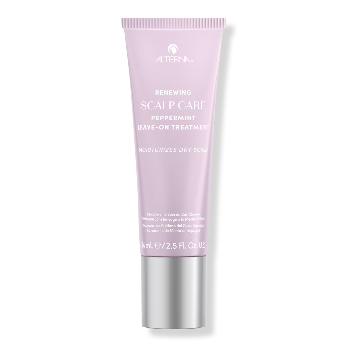 Scalp Care Peppermint Leave-On Treatment