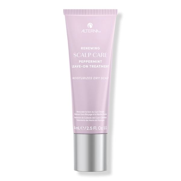 Scalp Care Peppermint Leave-On Treatment