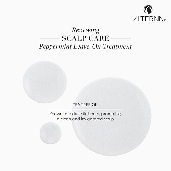 Scalp Care Peppermint Leave-On Treatment