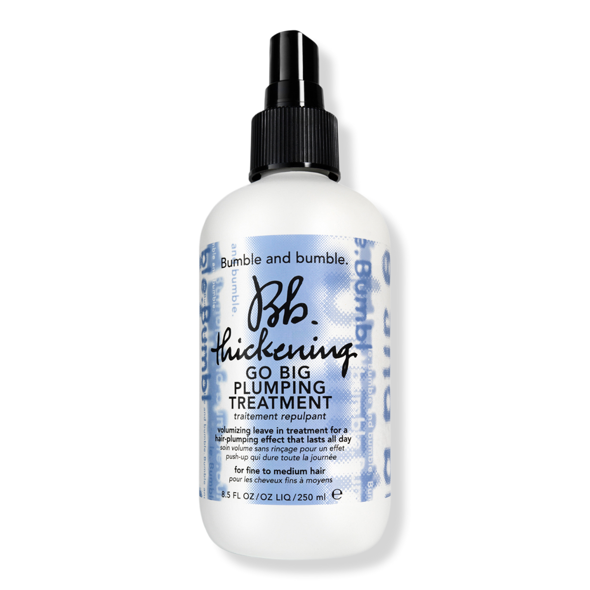 Thickening Go Big Plumping Hair Treatment Spray