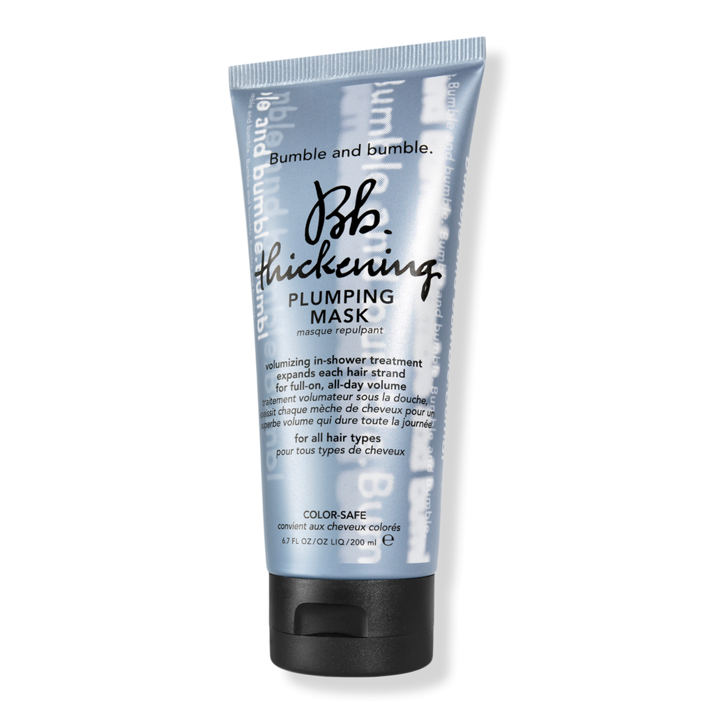 Thickening Plumping Hair Mask