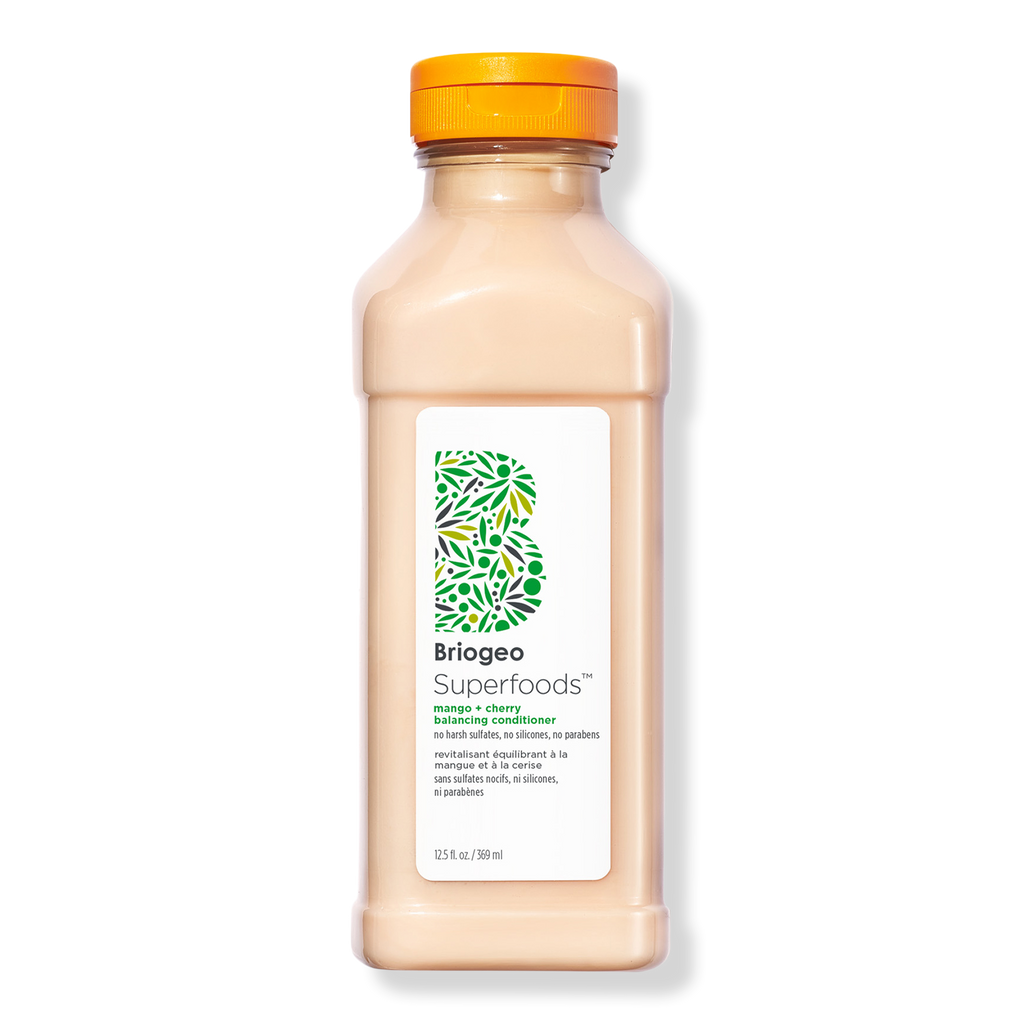 Superfoods Mango + Cherry Oil Control & Balancing Conditioner