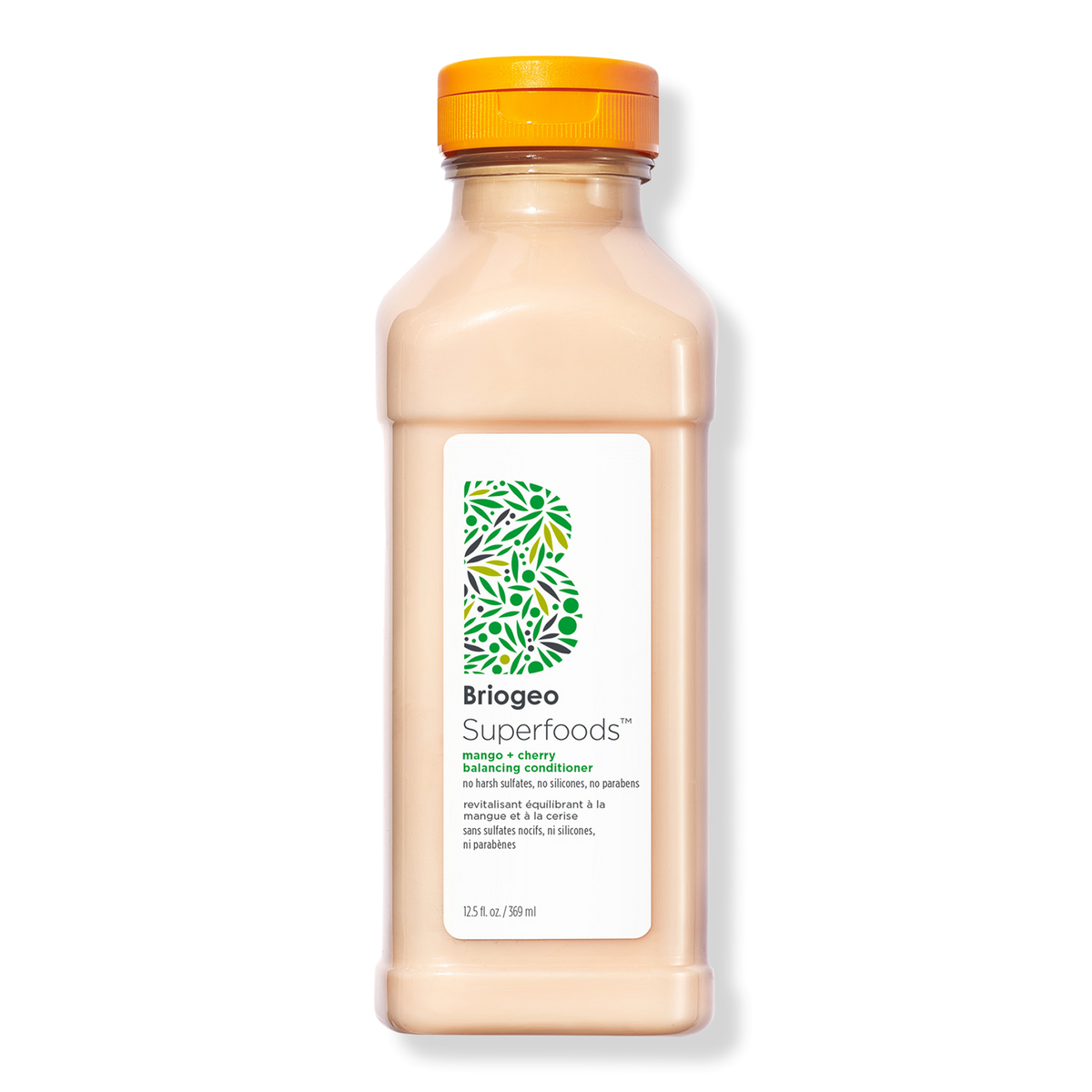 Superfoods Mango + Cherry Oil Control & Balancing Conditioner