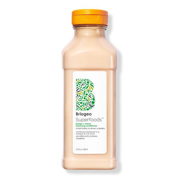 Superfoods Mango + Cherry Oil Control & Balancing Conditioner