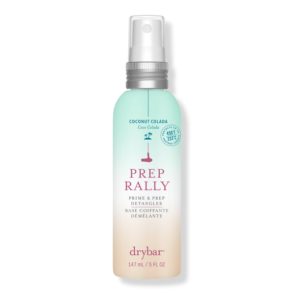Prep Rally Prime & Prep Detangler