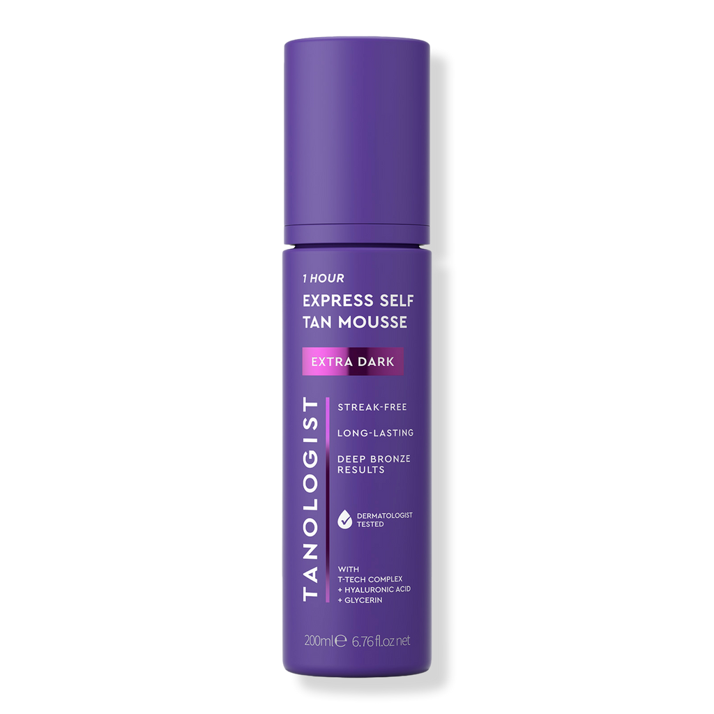 Express Tan 1 Hour Self Tan Extra Dark Mousse