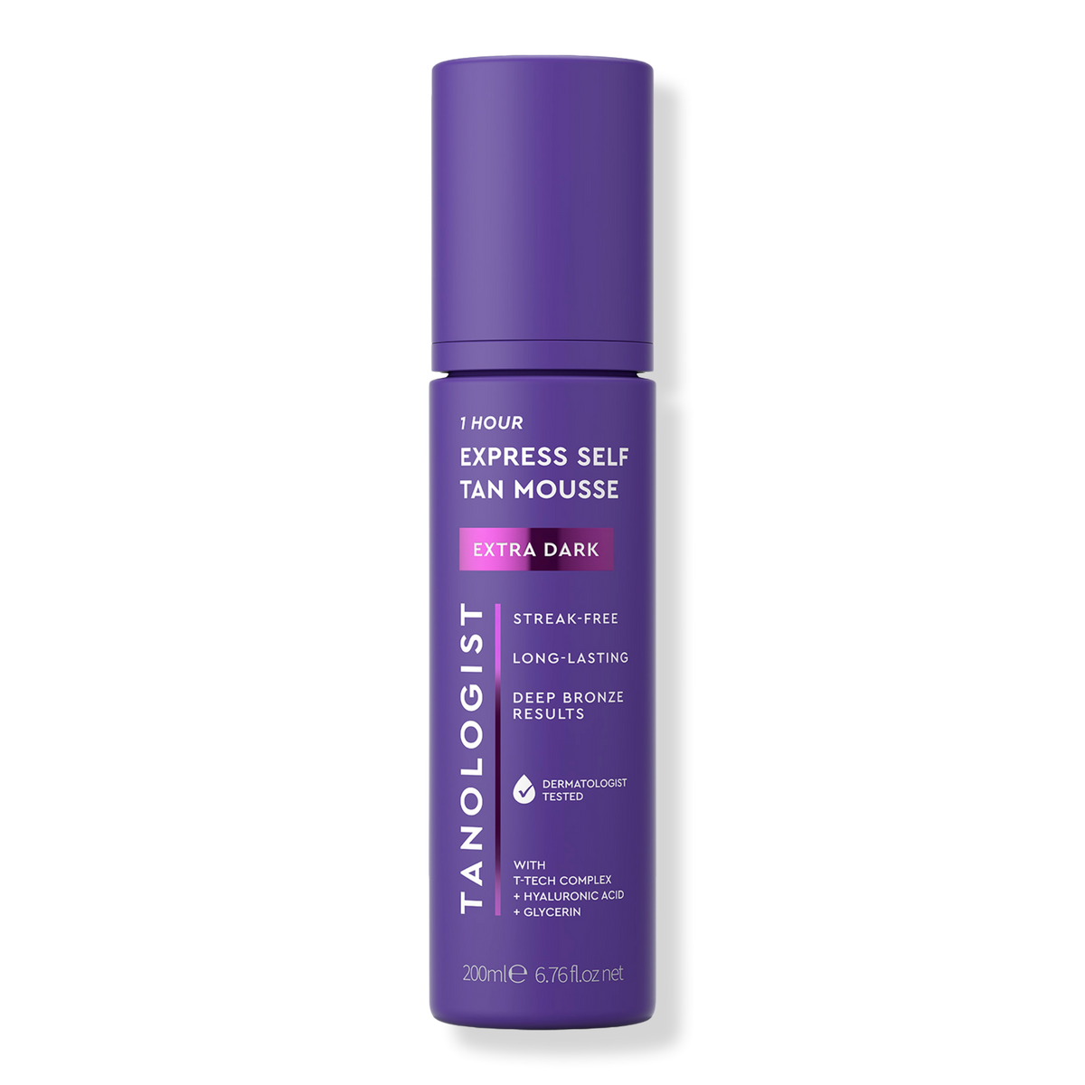 Express Tan 1 Hour Self Tan Extra Dark Mousse