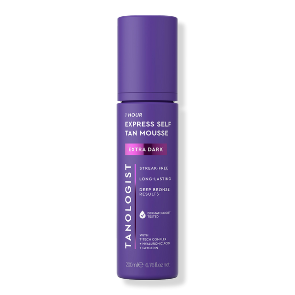 Express Tan 1 Hour Self Tan Extra Dark Mousse