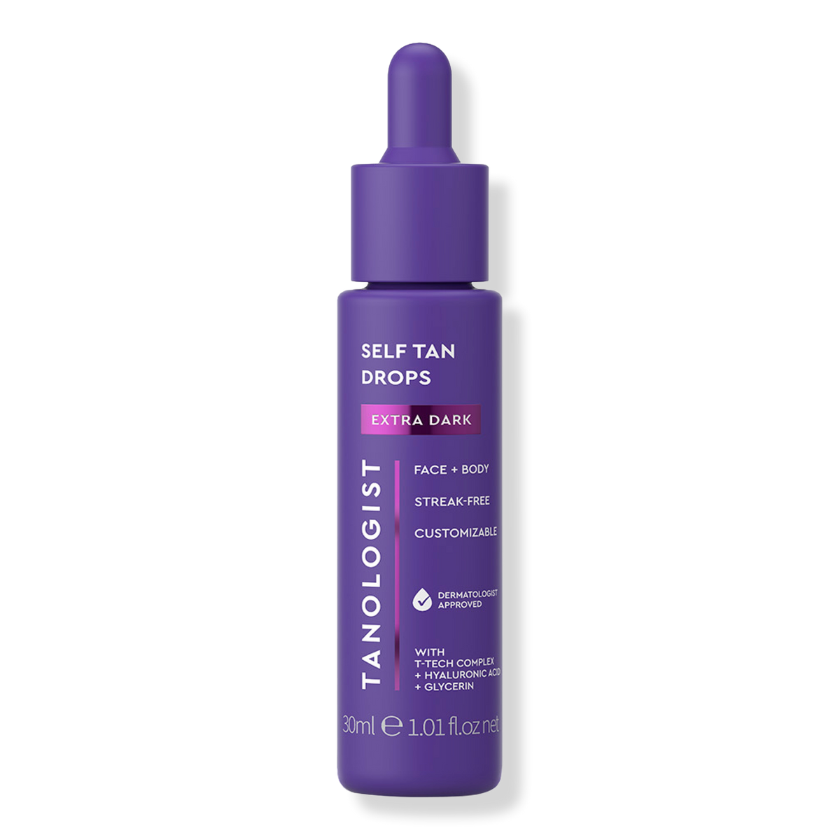 Extra Dark Self Tan Drops