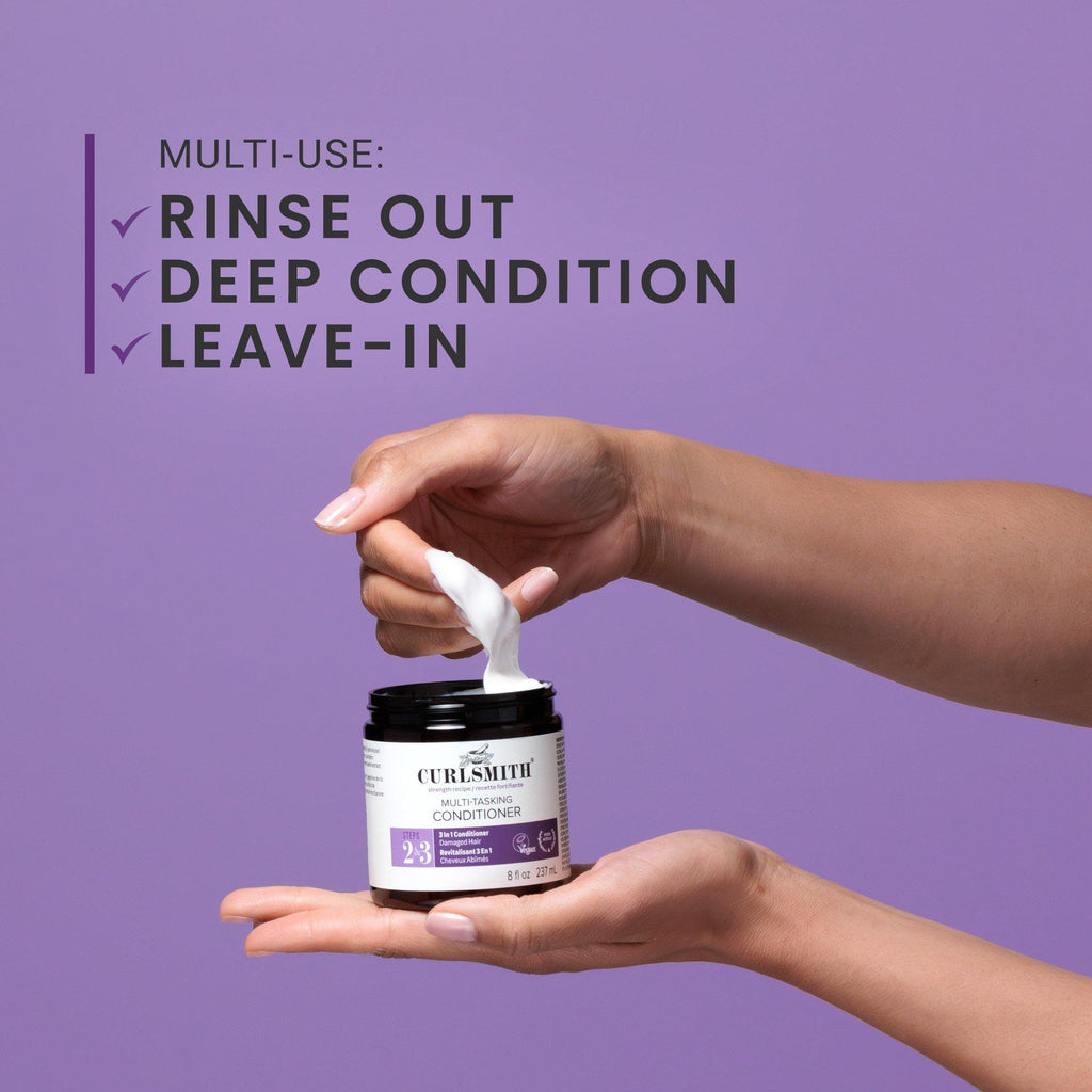 Travel Size Multi-Tasking Conditioner