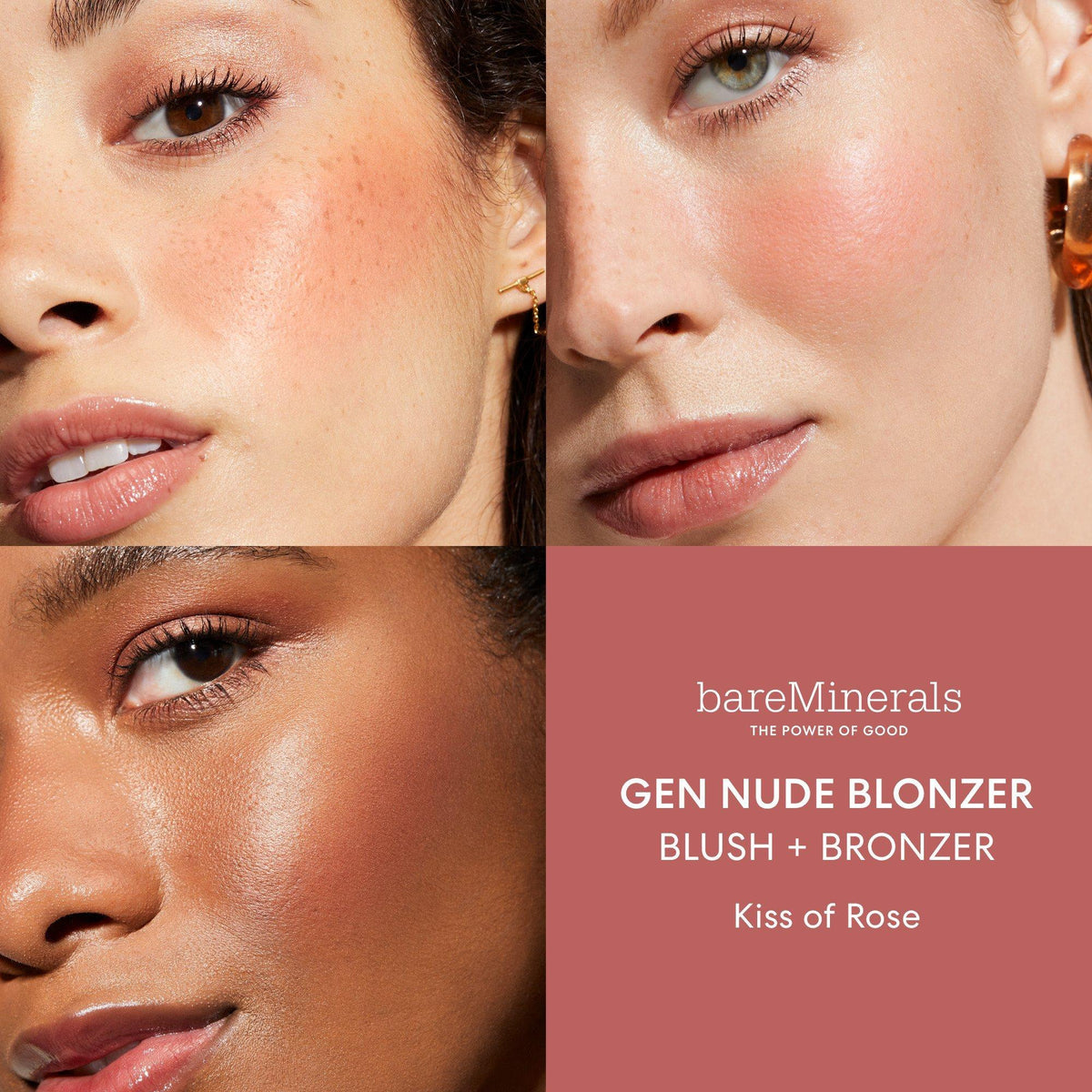 GEN NUDE BLONZER Blush + Bronzer