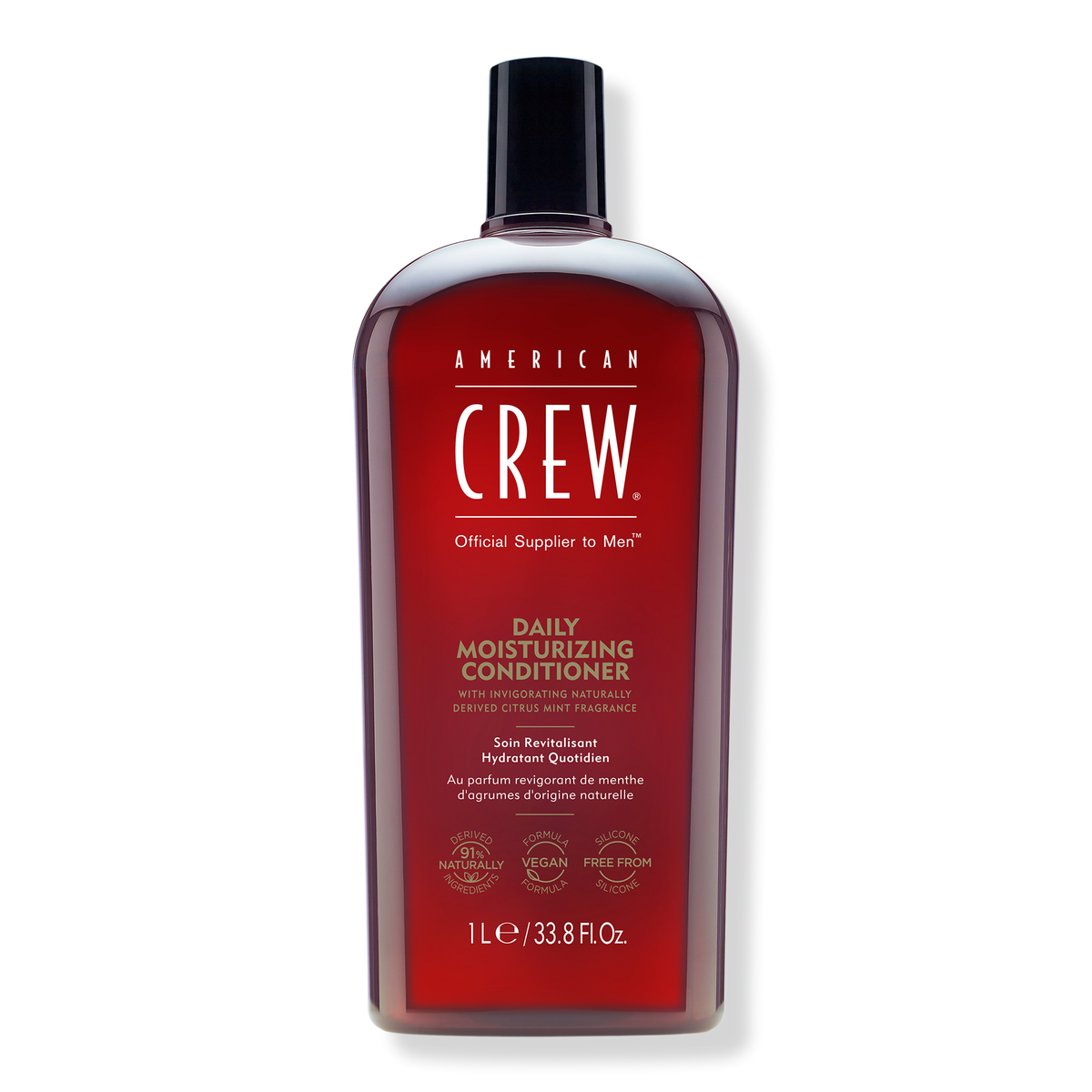Daily Moisturizing Conditioner